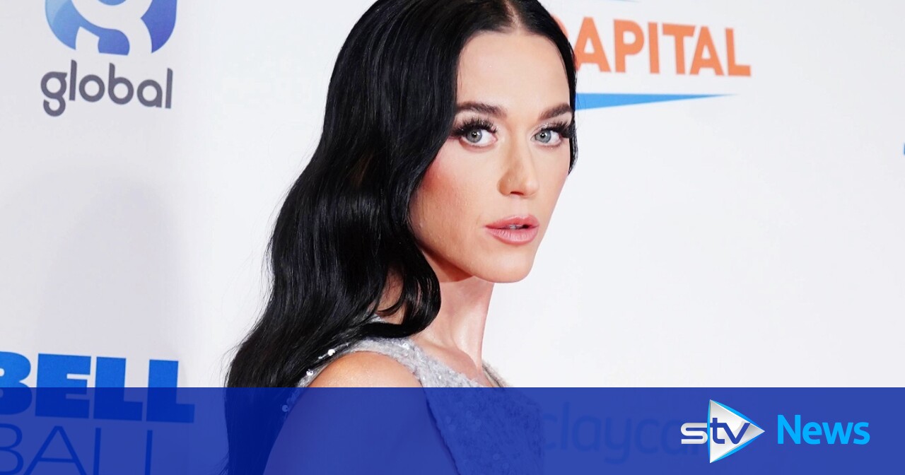 Katy Perry takes astronaut lessons hours before space mission
