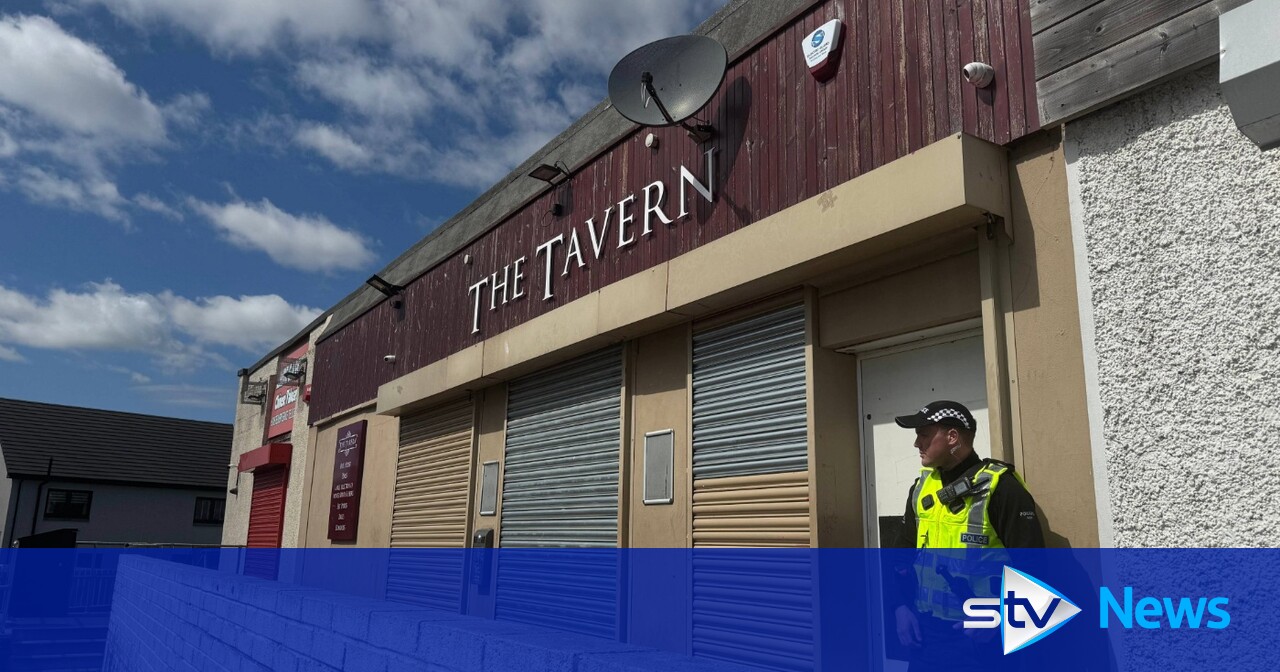 Man charged over attempted murder outside Dundee pub
