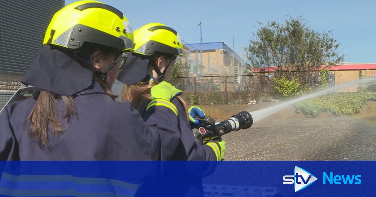 Fire drills for school pupils to bring down deliberate blazes