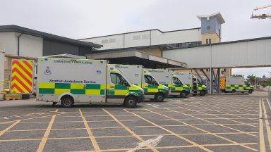 Family plea after father died while waiting for ambulance