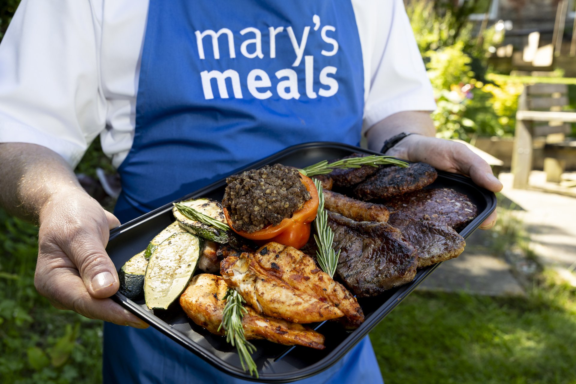 MasterChef champion Gary Maclean is sharing his top recipes and tips.