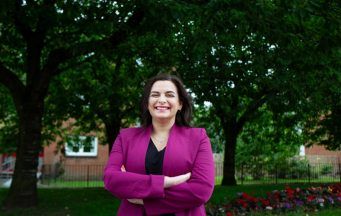 SNP by-election candidate Katy Loudon: ‘It’s fair to say people are scunnered’