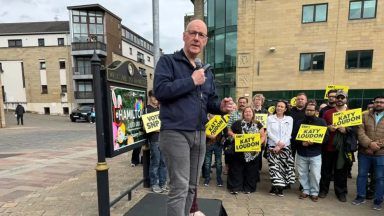 Farage has brought ‘racism and hatred’ to Hamilton by-election, says Swinney