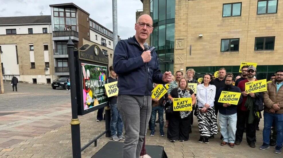 John Swinney