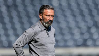 Hearts make approach to Kilmarnock over move for Derek McInnes