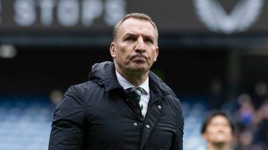 Brendan Rodgers ‘really pleased’ with performance as Celtic fight back for Ibrox draw with Rangers