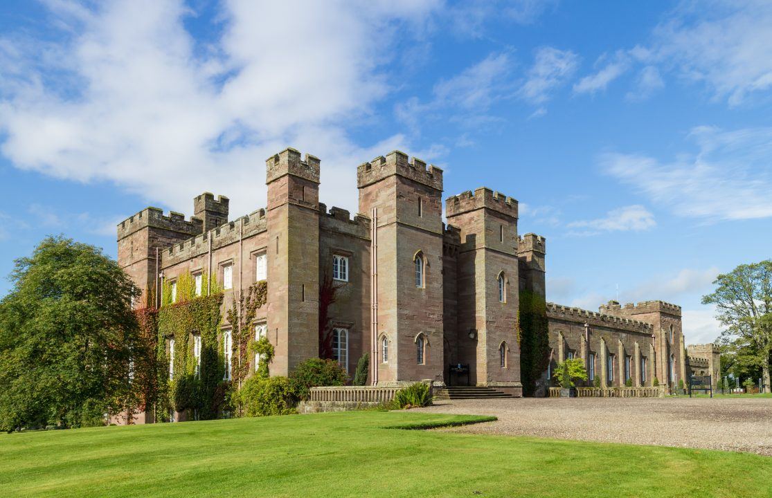 Lecturer left blind in one eye after being attacked by strangers at Scone Palace Rewind Festival
