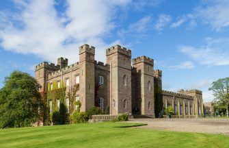 Lecturer left blind in one eye after being attacked by strangers at Scone Palace Rewind Festival