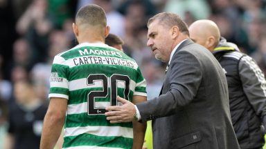 Celtic players wanted the best for him: Cameron Carter-Vickers ‘happy’ for Ange Postecoglou’s Spurs success