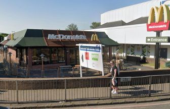 Edinburgh McDonald’s restaurant bans under-16s over anti-social behaviour