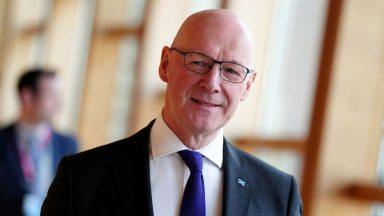 John Swinney urges all parties to ‘recommit’ to action on climate change