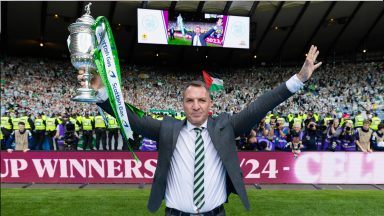 Rodgers: Celtic stars can etch their name into concrete of club with treble win