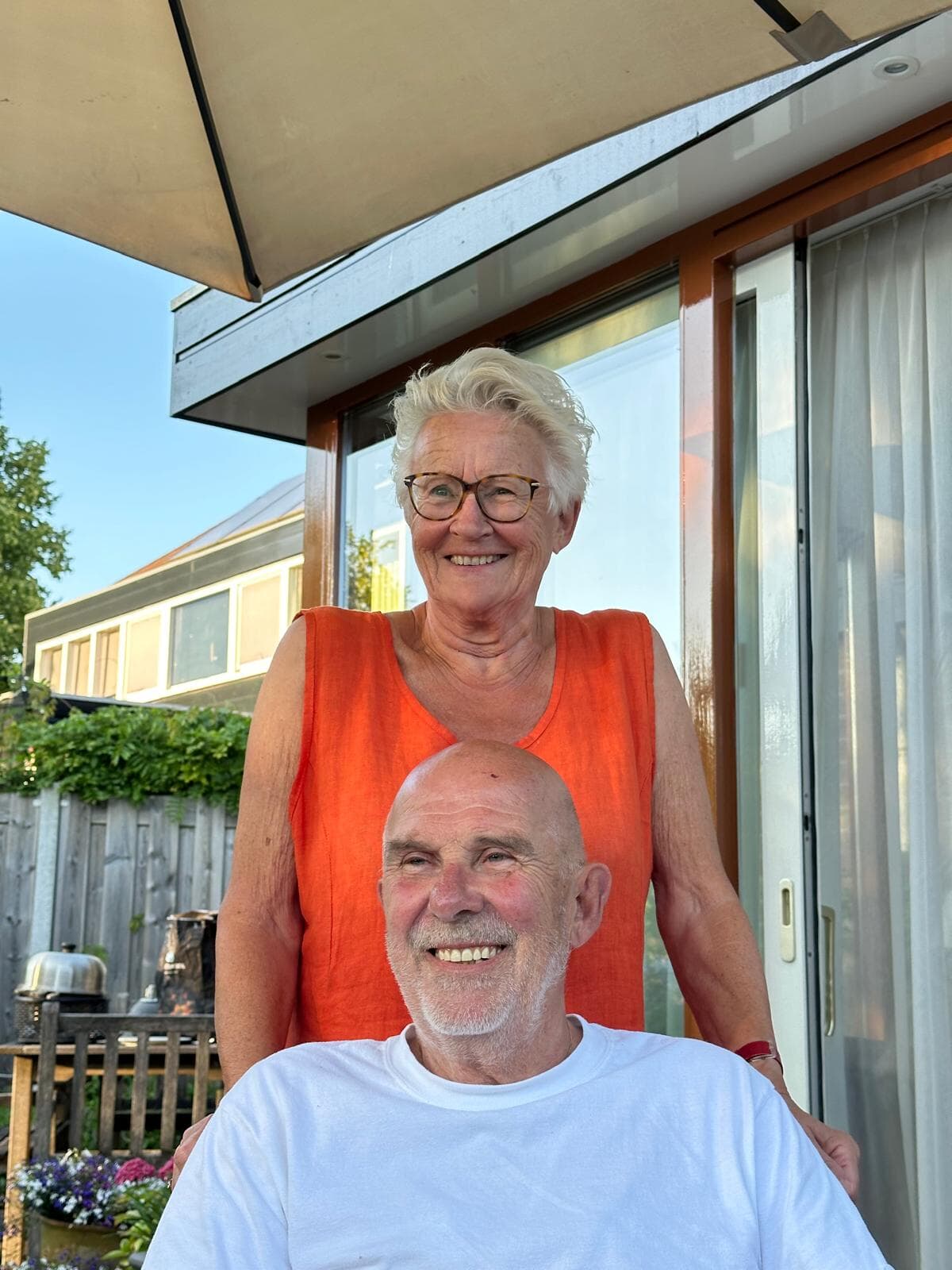 Harry de Vries, 78, from the Netherlands, died from a heart attack while on Holiday in Aberdeenshire after an ambulance took nearly 40 minutes to arrive.