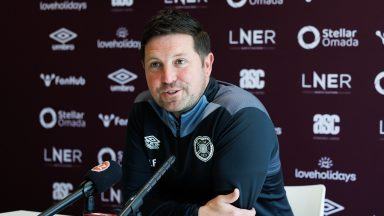 Liam Fox believes new Hearts boss will be taking on ‘a brilliant job’