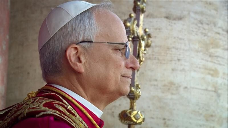 Robert Francis Prevost elected as new pope