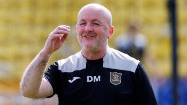 David Martindale: Freshness gives Livingston advantage against Partick Thistle