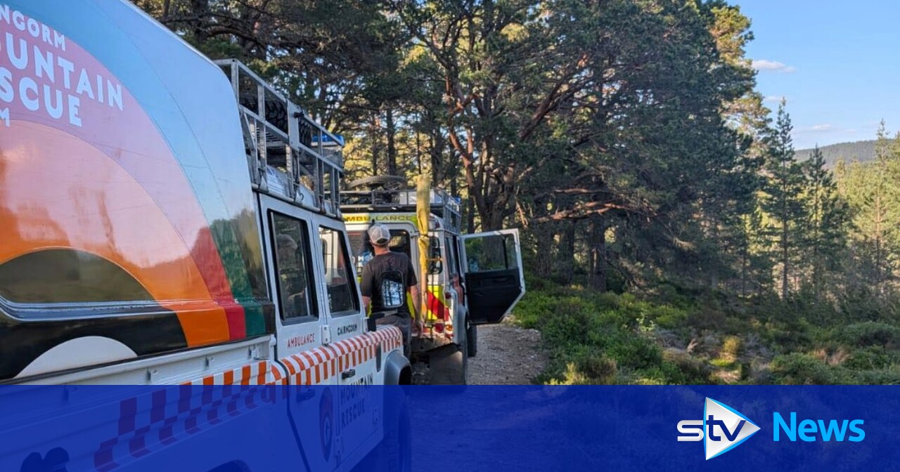 Mountainbiker nach Kopfverletzung bei Unfall im Abernethy Forest gerettet