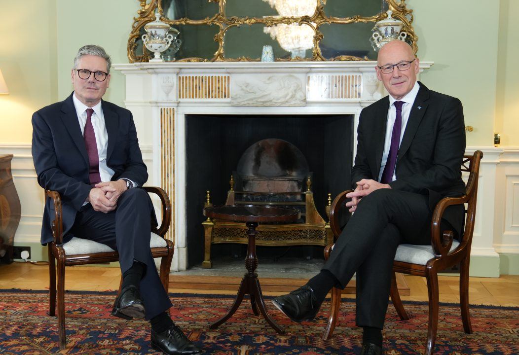 Swinney and Starmer to discuss trade deals and winter fuel payments at meeting