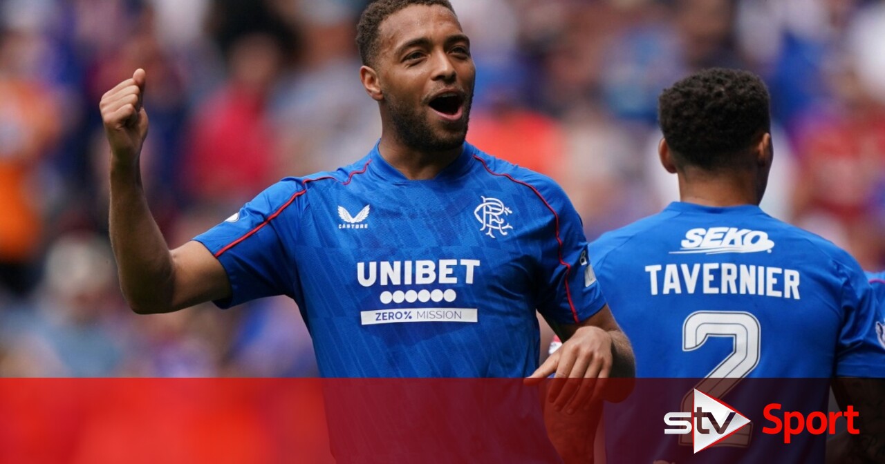 Rangers thump Aberdeen to end five-match winless streak at Ibrox