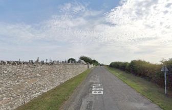 Teen biker dies after crash involving car near cemetery in the Highlands