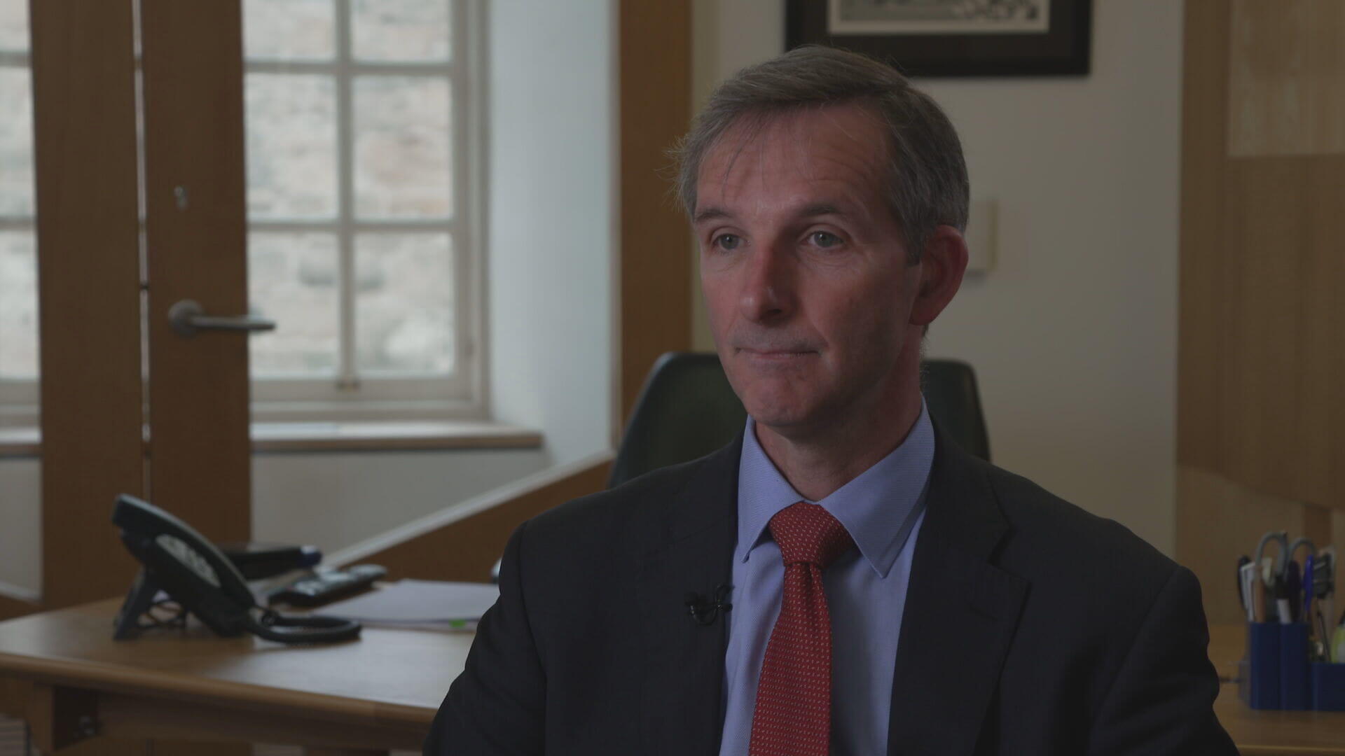 Lib Dems' Liam McArthur