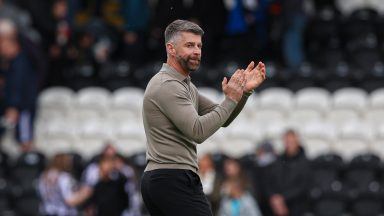 ‘It’s all to play for’: Stephen Robinson talks up St Mirren’s European hopes
