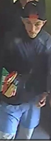 Daniel Lewis was last seen in the St Leonard’s area of the capital.