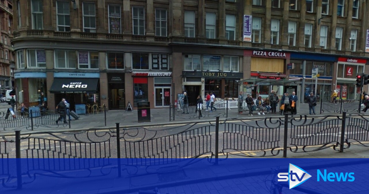 Mann stirbt nach Treppensturz im Glasgower Stripclub Seventh Heaven