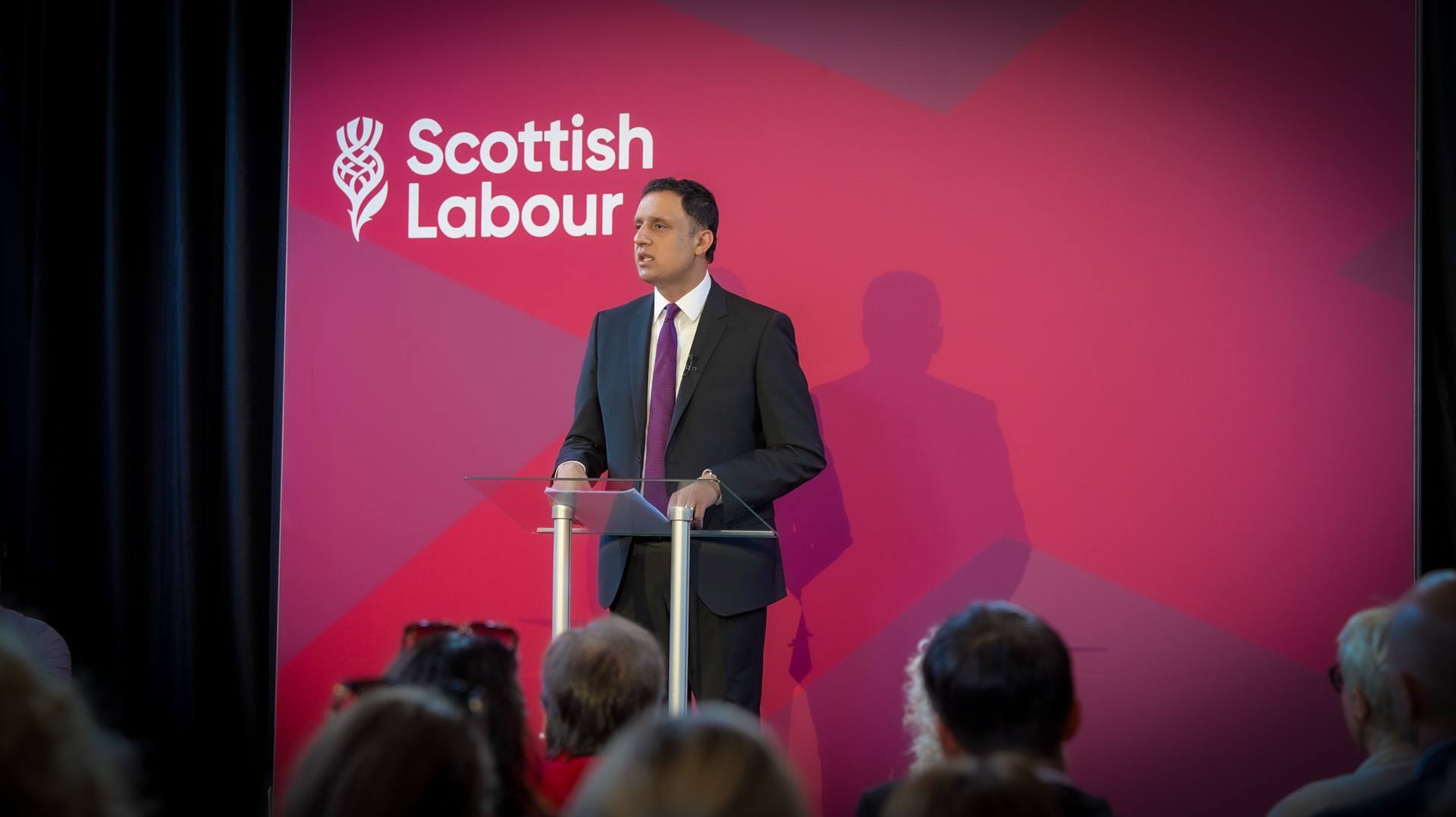 Scottish Labour leader Anas Sarwar accused the First Minister of wanting to “defraud” the people of Scotland and use Nigel Farage as a distraction from what he described as his failings in government.