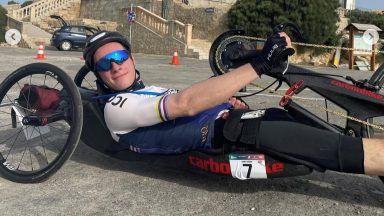 Inverness doctor wins £4.5m settlement after bike crash left him paralysed