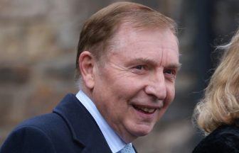 Kwik Fit founder Sir Tom Farmer dies aged 84