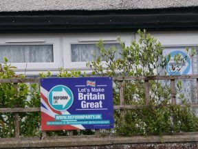 Councillor switched to Reform Scotland after being rejected as Tory candidate