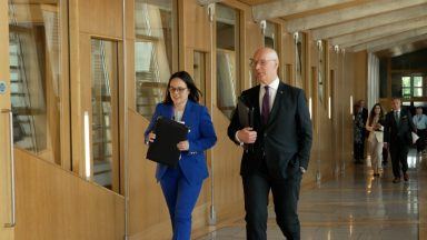 John Swinney announces SNP’s new Programme for Government