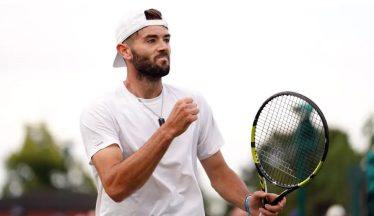 Jacob Fearnley inspired by Cameron Norrie exploits ahead of French Open clash
