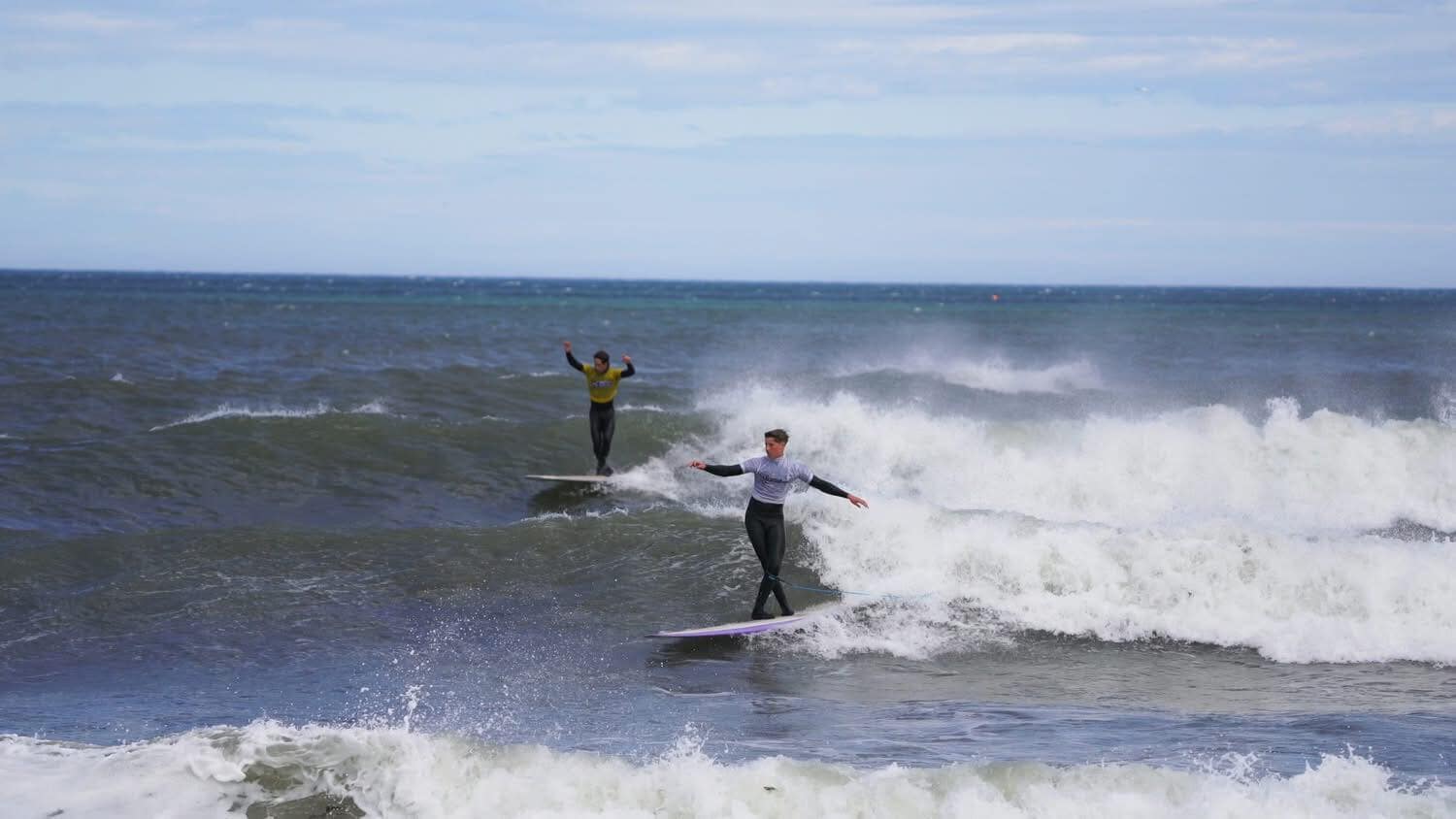 The annual event ran at Pease Bay in East Lothian from May 24 to 25.
