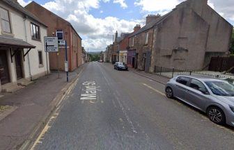 Motorcyclist pronounced dead at scene after early morning crash on Main Street in Auchinleck