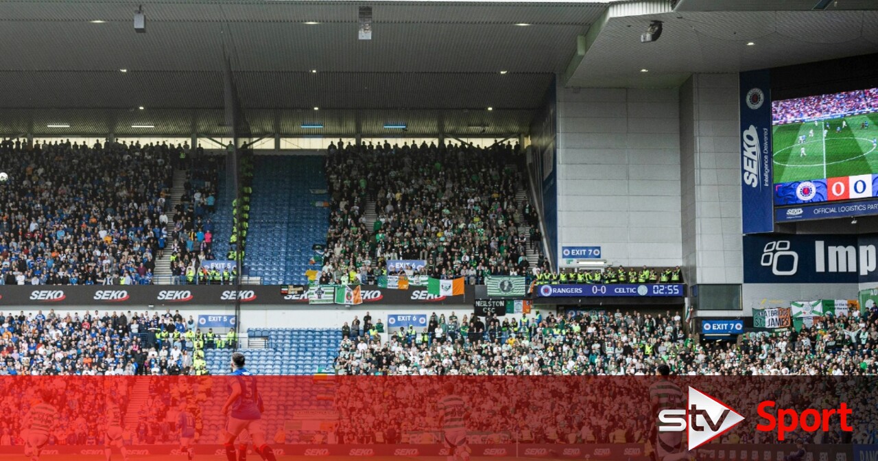 Celtic suspendiert Fan, der beim „Verspotten der Ibrox-Katastrophe“ ...