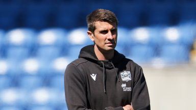 Pete Murchie confident despite Glasgow form dip ahead of URC quarter-final