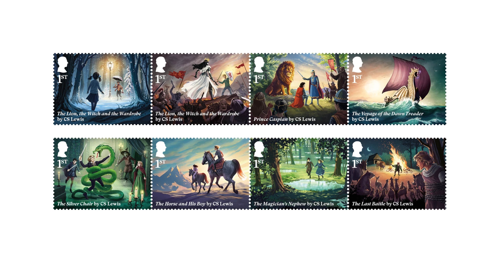 (Royal Mail/PA).