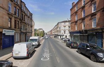 Suspect charged after man injured in alleged street disturbance on Cathcart Road in Glasgow
