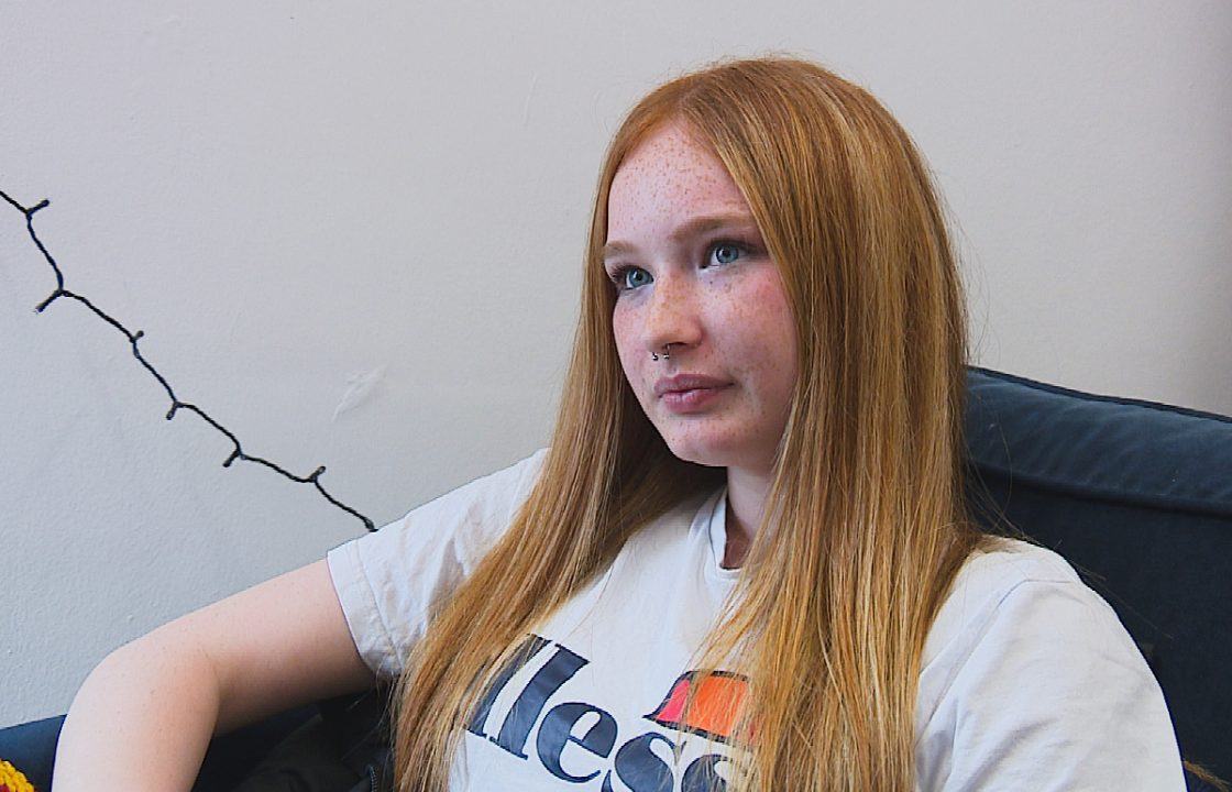 ‘I’ve been vaping since 11  – I go through five or six a week’