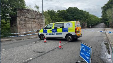Body found in wooded area confirmed as man, 57, as police say death ‘not suspicious’