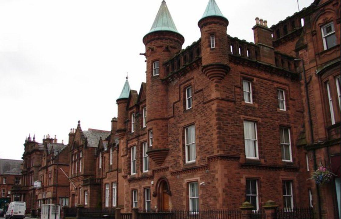 Man appears in court charged with attempted murder after ‘hit-and-run’ in Dumfries