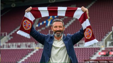 New Hearts boss Derek McInnes says squad needs a tweak not an overhaul