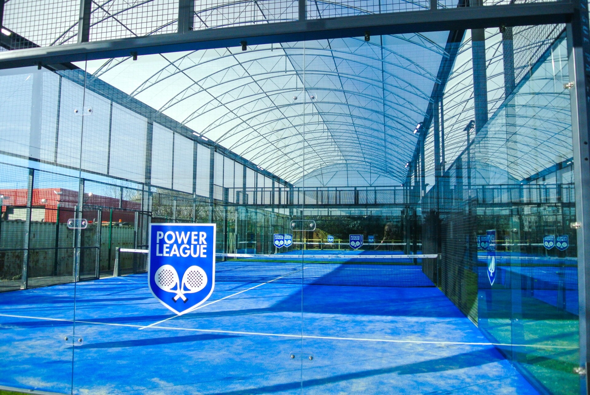 The 11 courts will run from it's Paisley, Portobello and Sighthill clubs.