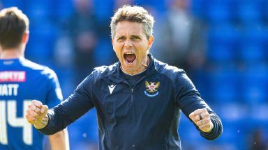 Simo Valakari tells St Johnstone to treat Hearts fixture as must-win game