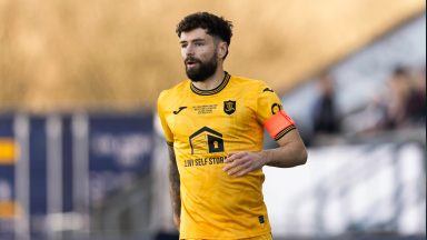 Livingston captain Jamie Brandon enjoying the change but fixed on promotion