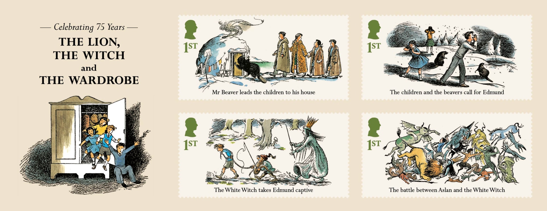 (Royal Mail/PA).