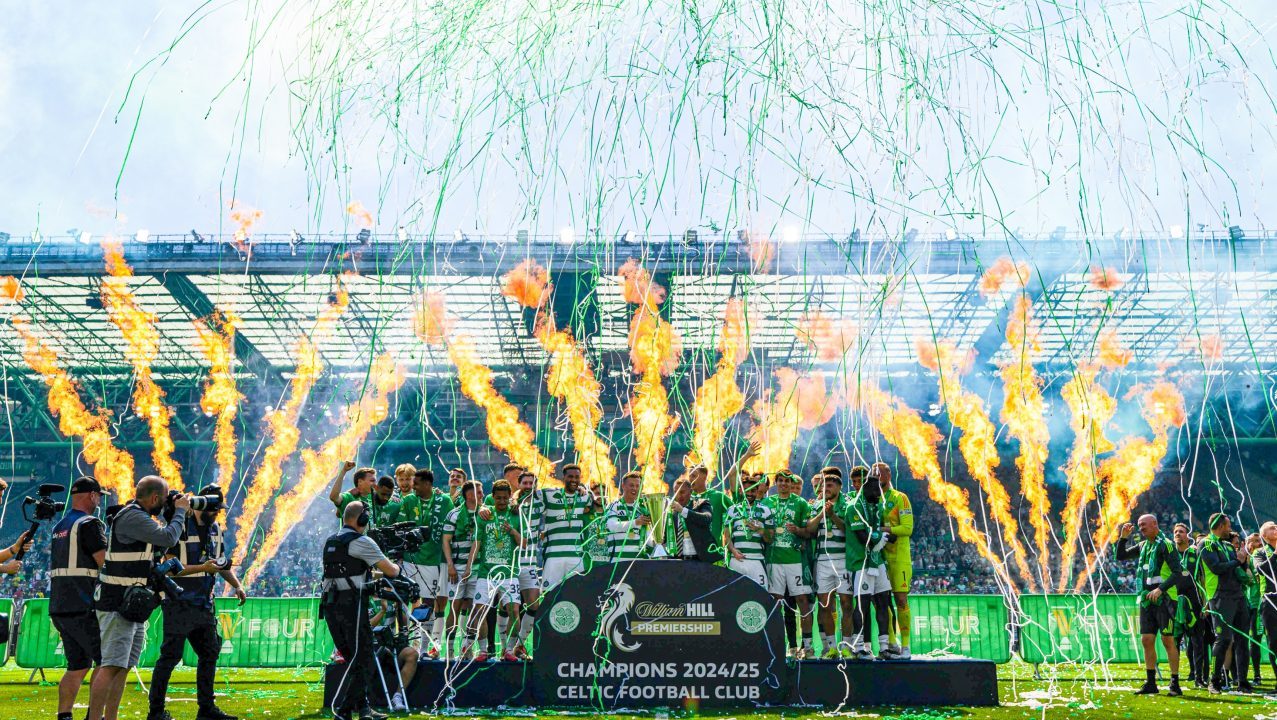 SPFL posts record turnover as club distributions increase to £42m