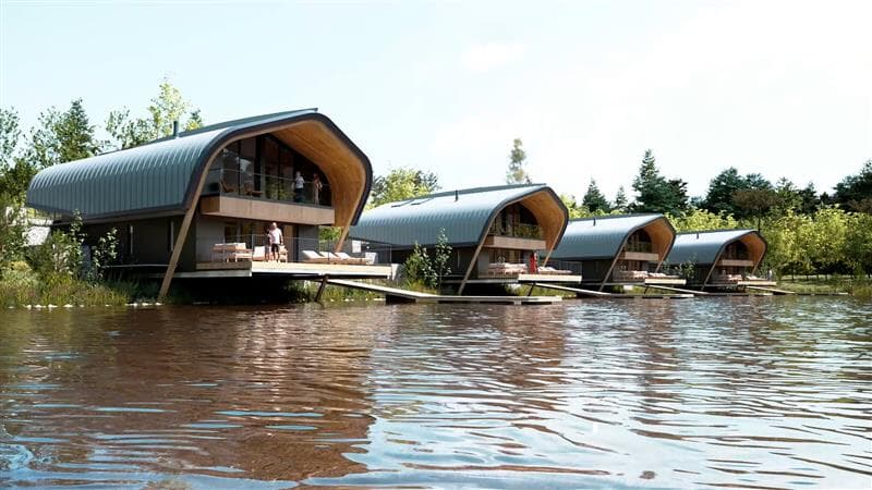 First look at plans for Scotland’s first Center Parcs holiday village